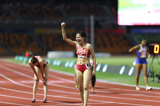 Ngày vàng của thể thao Việt Nam