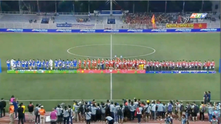 Khẳng định vị trí số 1 Đông Nam Á, tuyển nữ Việt Nam vỡ òa trong niềm vui vô địch