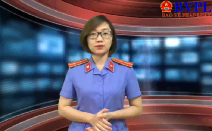 Nóng trong tuần trên Báo Bảo vệ pháp luật