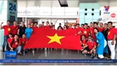 Sốt tour cổ vũ đội tuyển bóng đá nam tại SEA Games 30