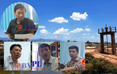 NÓNG Sai phạm tại 2 dự án rà phá bom mìn ở Quảng Bình  Khởi tố vụ án, bắt tạm giam 4 cán bộ