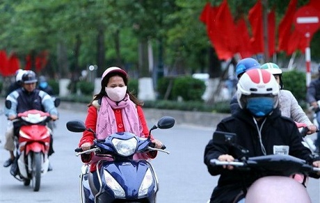 Miền Bắc rét buốt, có nơi dưới 4 độ C, trời hanh khô