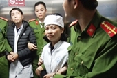 Bắt tạm giam Trưởng phòng Điều dưỡng của Bệnh viện Nhi tỉnh Nam Định