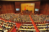 Quốc hội, UBTVQH ban hành Nghị quyết về công tác nhân sự