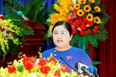 Nữ Phó Bí thư Thường trực được bầu giữ chức Chủ tịch UBND tỉnh