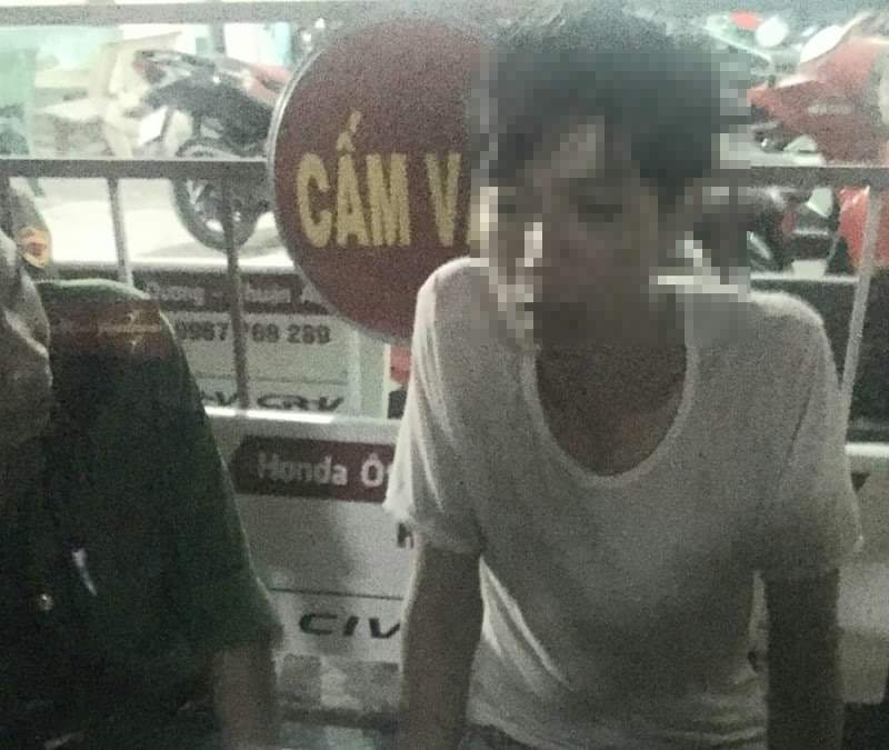 Nam thanh niên nhảy cầu tự tử sau trận chung kết bóng đá