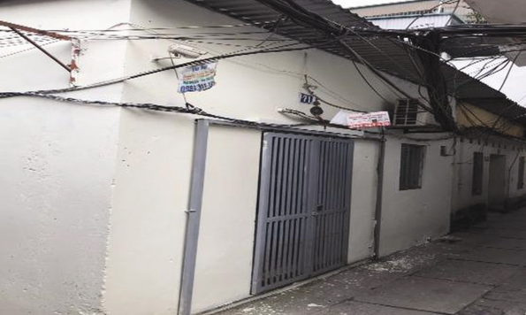 Chính quyền ngó lơ cho xây dựng trên đất của người khác