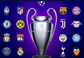 Xác định xong 16 đội bóng giành vé vào vòng 1 8 Champions League