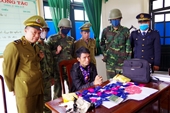 Phát hiện đối tượng vận chuyển gần 10 000 viên ma túy tổng hợp vào Việt Nam