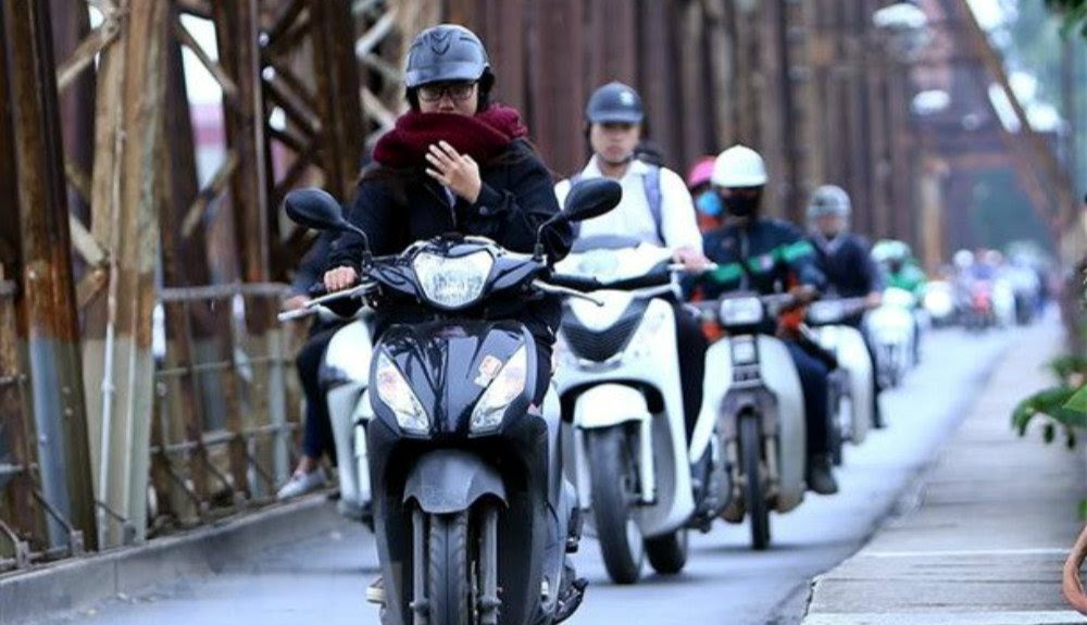 Bắc Bộ tiếp tục rét và hanh khô, vùng núi cao có băng giá