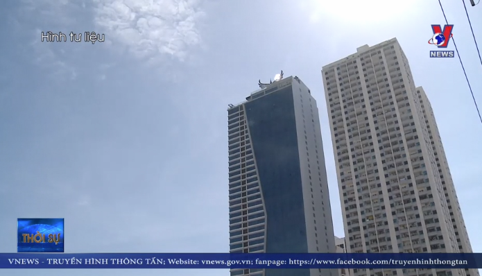 Di dời dân ở các căn hộ vi phạm của Mường Thanh