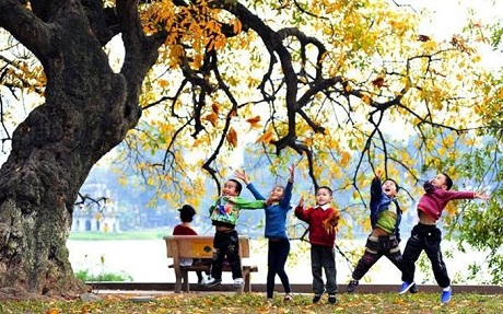 Không khí lạnh suy yếu, miền Bắc ấm dần lên, Hà Nội nhiều sương mù