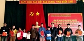 53 người Lào được nhập quốc tịch Việt Nam