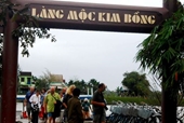 Hội An khôi phục phát triển du lịch làng mộc Kim Bồng