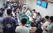 Viện kiểm sát kiến nghị phòng ngừa tội phạm đánh bạc và tổ chức đánh bạc