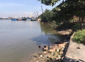 Phát hiện thi thể nam thanh niên trôi lềnh bềnh trên sông Sài Gòn