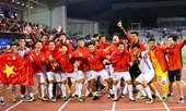 Bóng đá Việt Nam đang tích cực chuẩn bị hướng tới World Cup 2026