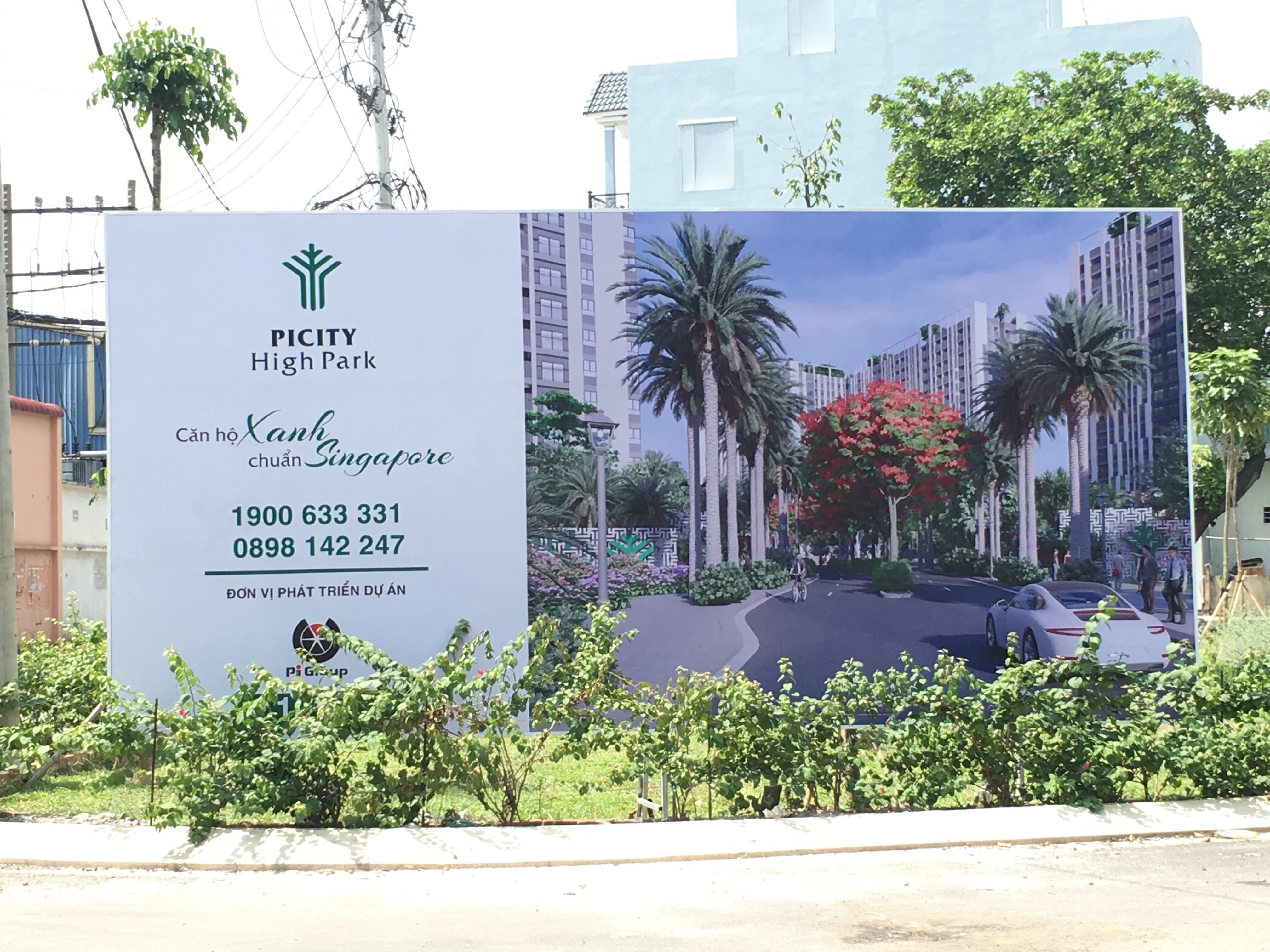 Chuyển hồ sơ điều tra các chủ đầu tư vi phạm trật tự xây dựng ở TP HCM