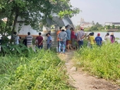 Tìm thấy thi thể nữ sinh trung học sau 2 ngày quyên sinh dưới sông Sài Gòn