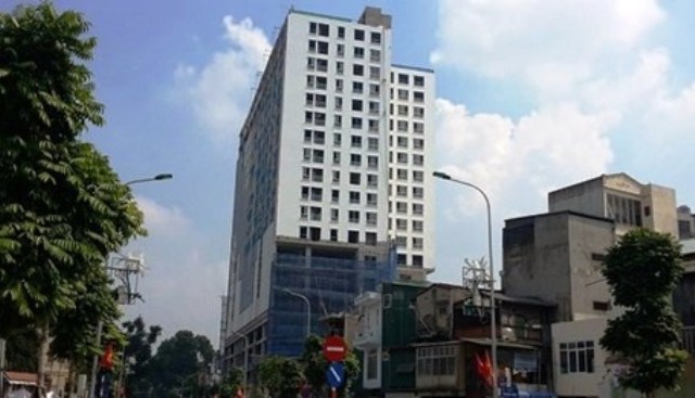 Hà Nội chỉ đạo xử lý dứt điểm sai phạm tại dự án 8B Lê Trực