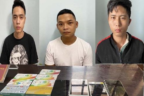 Bắt 3 đối tượng hack tài khoản Facebook lừa đảo hàng tỷ đồng