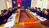VKSND huyện Hương Sơn đạt và vượt nhiều chỉ tiêu công tác