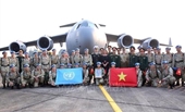 LHQ khen ngợi nỗ lực triển khai hoạt động gìn giữ hòa bình của Việt Nam