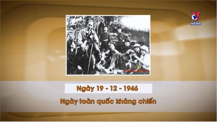 Ngày 19 12 1946, ngày toàn quốc kháng chiến