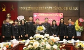 Đại hội Đoàn TNCS Hồ Chí Minh Viện cấp cao 1 lần thứ II, nhiệm kỳ 2019 - 2022
