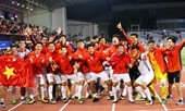 Đội tuyển Việt Nam bỏ xa Thái Lan vươn lên ngôi vị số 1 Đông Nam Á