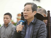 Luật sư bào chữa tiết lộ về nguồn tiền khắc phục hậu quả của bị cáo Nguyễn Bắc Son