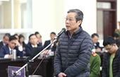 Bị cáo Nguyễn Bắc Son bị đề nghị mức án tử hình