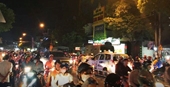 Hàng trăm Cảnh sát bao vây ‘dân anh chị’ trong bệnh viện