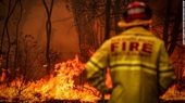Cháy rừng kinh hoàng tại Úc, 5 lính cứu hỏa thương vong