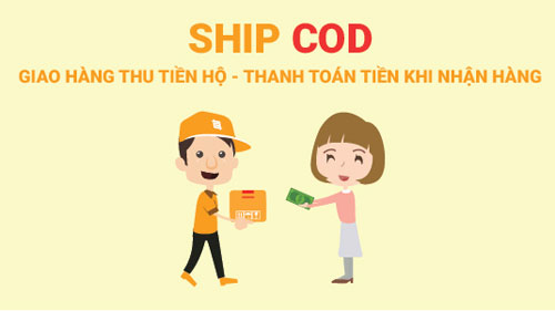 Khách hàng lo lắng nguy cơ “trắng tay” khi sử dụng dịch vụ ship COD