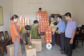 VKSND tỉnh Quảng Bình, Hà Tĩnh tăng cường các biện pháp nghiệp vụ, không để pháo lậu nóng dịp cuối năm