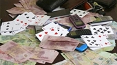VKS thông tin về vụ bắt cán bộ thanh tra đánh bạc