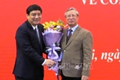 Bí thư Tỉnh ủy Nghệ An giữ chức Phó Chánh Văn phòng Trung ương Đảng
