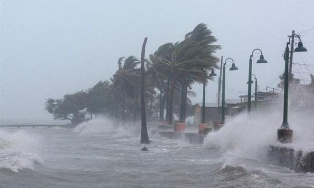 Khẩn trương ứng phó bão Phanfone đang tiến vào Biển Đông