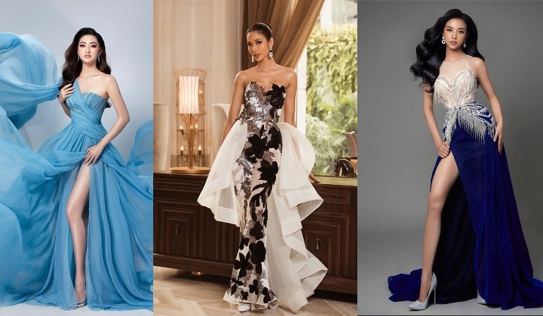 Thành tích nhan sắc Việt trên đấu trường quốc tế