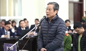 Clip bị cáo Nguyễn Bắc Son nói lời sau cùng trước khi tòa nghị án