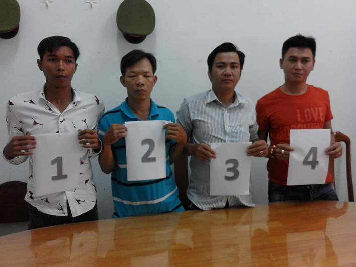 VKSND TP Cà Mau nâng cao chất lượng kiểm sát việc nhận dạng