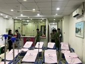 Cô gái bị giam giữ vì ‘tố’ phòng khám Trung Quốc ‘chém’ dịch vụ phá thai