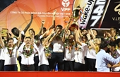 Hành trình vô địch V-League 2019 của Hà Nội FC Bước qua chông gai, làm nên lịch sử