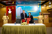 Tập đoàn Nam Cường chọn Savills Việt Nam là đơn vị vận hành dự án Anland Premium