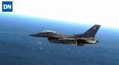 F-16 Mỹ phóng rocket thông minh hạ gục UAV trong lần đầu thử nghiệm