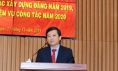 Đảng bộ VKSND tối cao triển khai công tác xây dựng đảng năm 2020