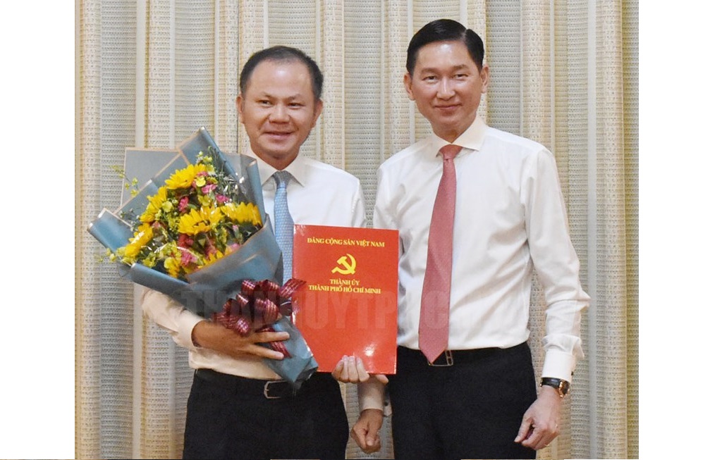 Điều động, bổ nhiệm nhân sự 4 tỉnh thành