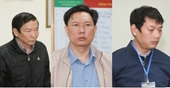 Sai phạm trong 2 dự án rà phá bom mìn ở Quảng Bình Khai trừ Đảng sếp và thuộc cấp