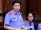 Cựu Phó Chủ tịch TP HCM Nguyễn Hữu Tín bị đề nghị mức án 8 năm tù